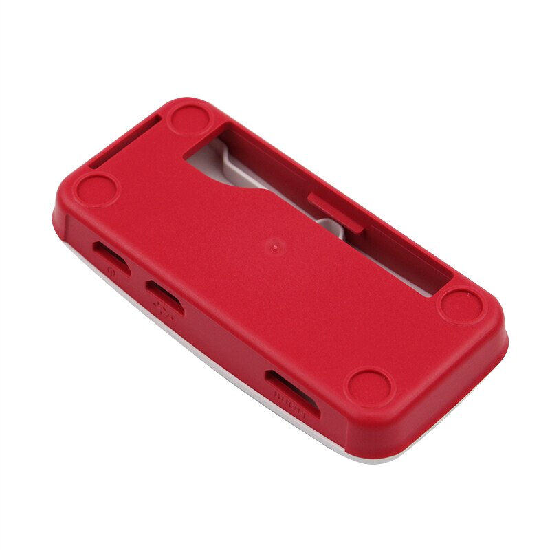 Original Official Raspberry Pi Zero Case ABS Box Shell Cover Enclosure suitable for Raspberry Pi Zero W / Raspberry Pi Zero 1.3