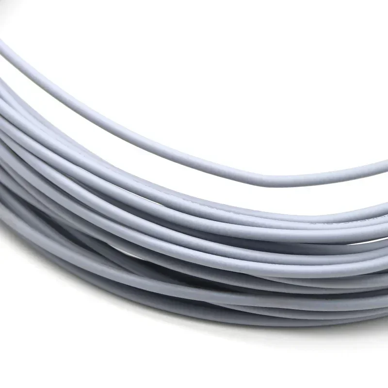 5Meters UL1007 Single Core Copper Wire 26 24 22 20 18 16 14 AWG PVC Insulation Solid Tinned Plating Line Electric Cable Line
