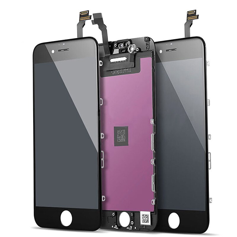 Grade Für iPhone 6 6S 6Plus 6S Plus LCD Mit Perfekte 3D Touchscreen Digitizer Montage Für iPhone 6S Display Pantalla 6G