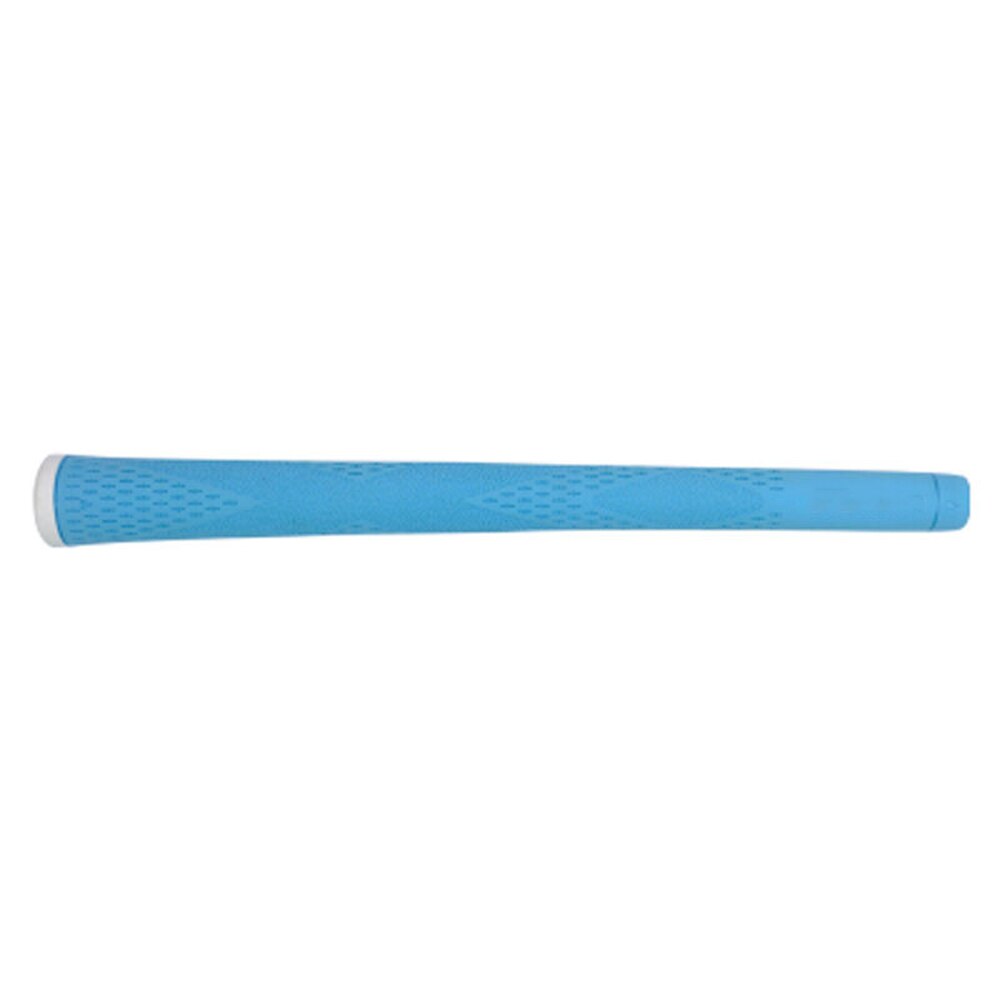 1 pc Universal Rubber Golf Grips Candy Color Golf Clubs Grips Anti Slip Wear Golf Irons Grips: Sky blue