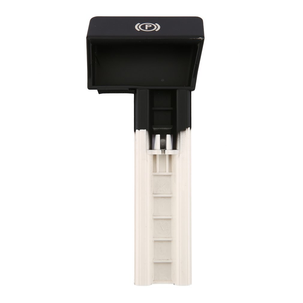 Left Hand Drive Cars Auto Parking Hand Brake Pull Handle Lever Switch Handbrake ForVolkswagen ForTouareg 02-10