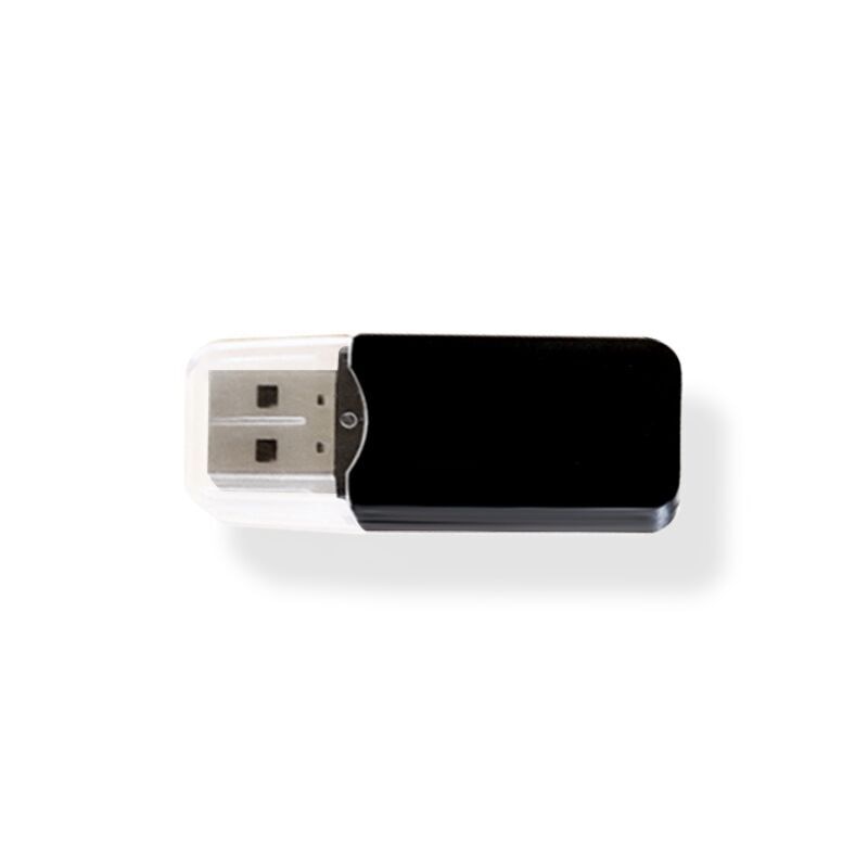 Adaptador de tarjeta de memoria Universal Micro SD TF convertir en tarjeta SD interfaz USB 2,0 de alta velocidad para ordenador portátil cámara de la PC, etc.