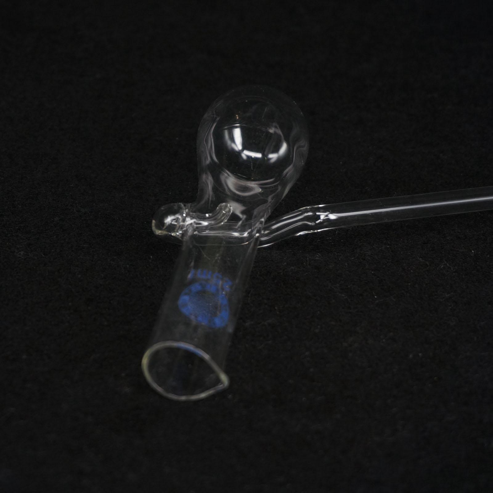 25ml Automatic Filling Tube Liquid Test Tube With Spout Lab Glass Ware