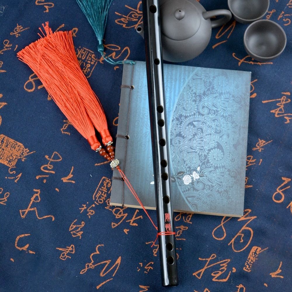 Chinese flute beginner ancient style flute student adult and children zero basic male and female bamboo flute musical instrument