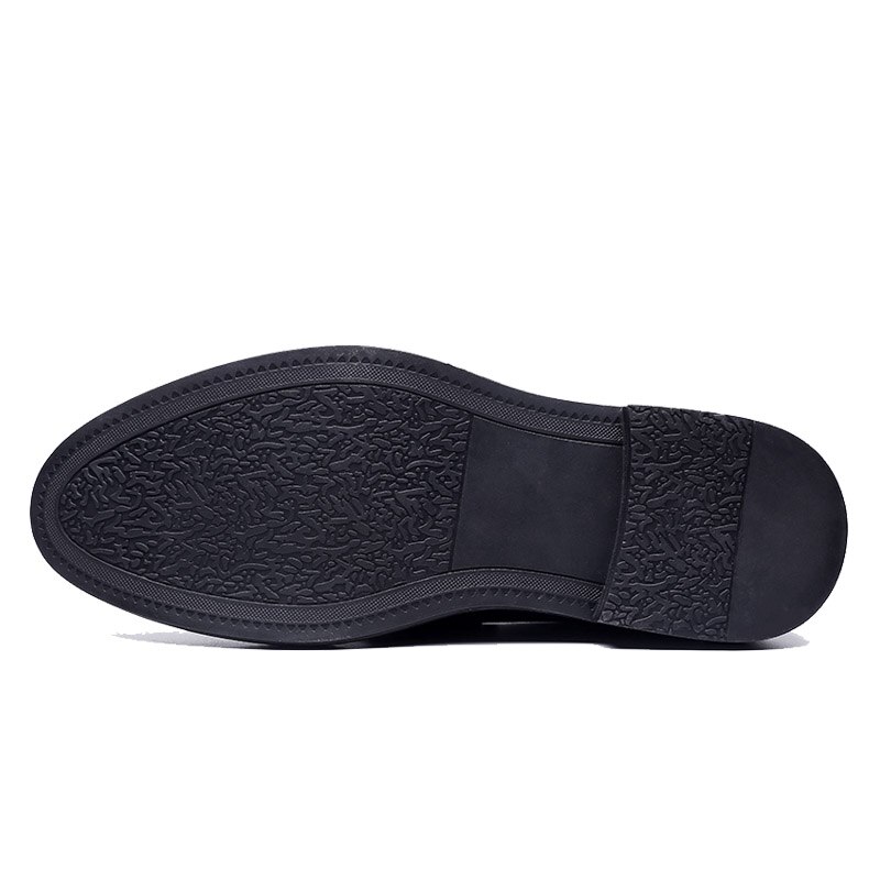 Chaussures habillées pour hommes, chaussures de mariage formelles, chaussures en cuir, chaussures d'affaires décontractées, chaussures plates pour hommes, chaussures oxford