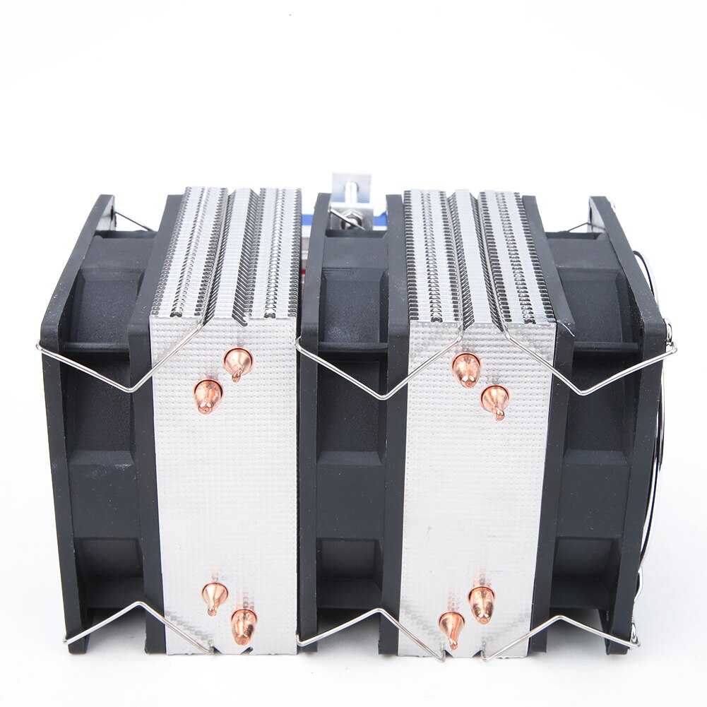 DIY Water Cooling System Semiconductor Water Cycle Cooler Device 12V The Better The Heat Dissipation DIY Water Cooling System