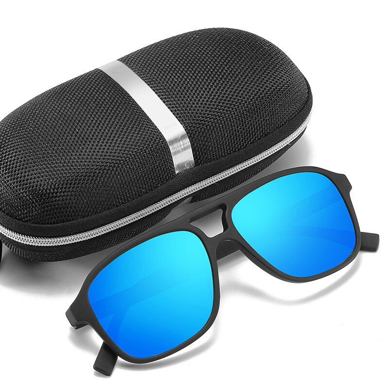 Shimano-gafas de sol fotocromáticas para hombre, lentes para deportes de bicicleta y ciclismo