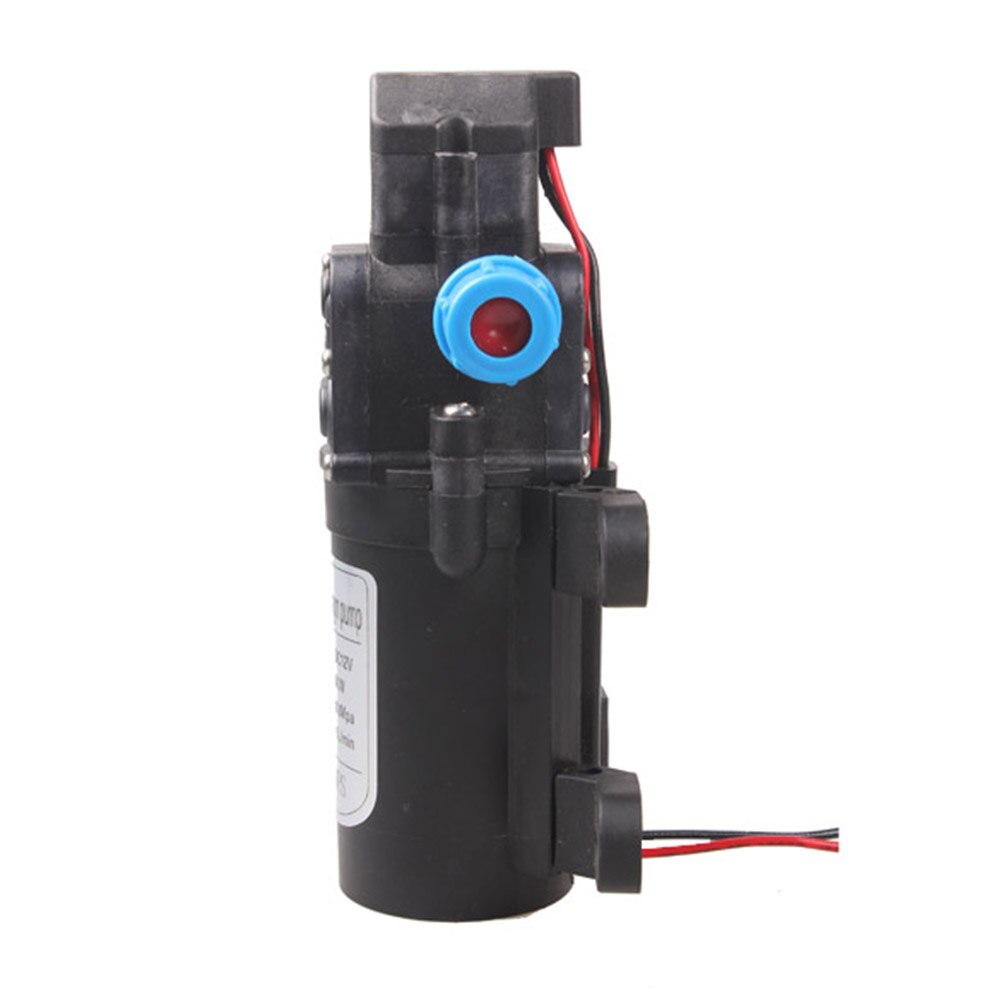 Micro Diaphragm Water Pump DC12V 60W High Pressure Automatic Switch 5L/min Self-priming Boost PumpFor Home Garden Car