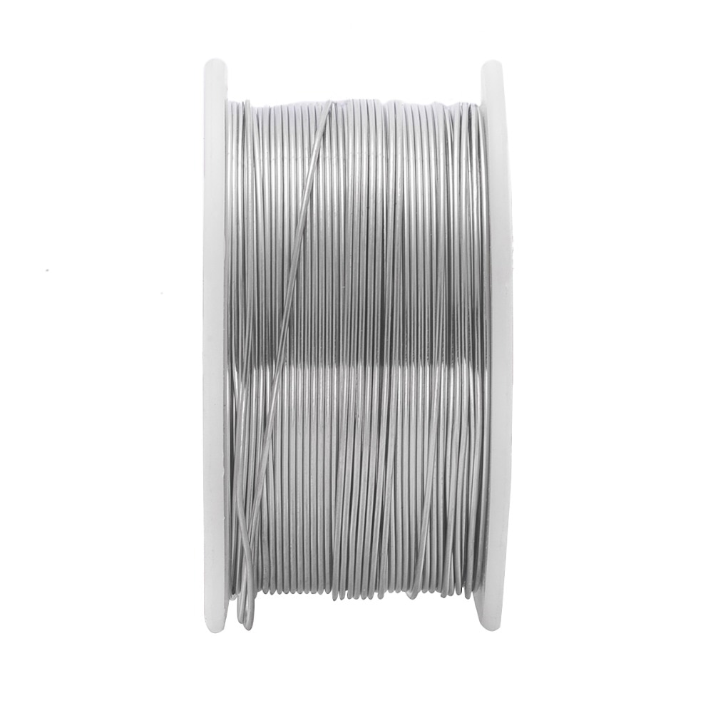 Solder Sn 60/Pb 40 Rosin Core Tin Lead Solder Wire Soldering Welding Flux 2.0% Iron Wire Reel Mayitr Solder Wire 0.5mm 100g