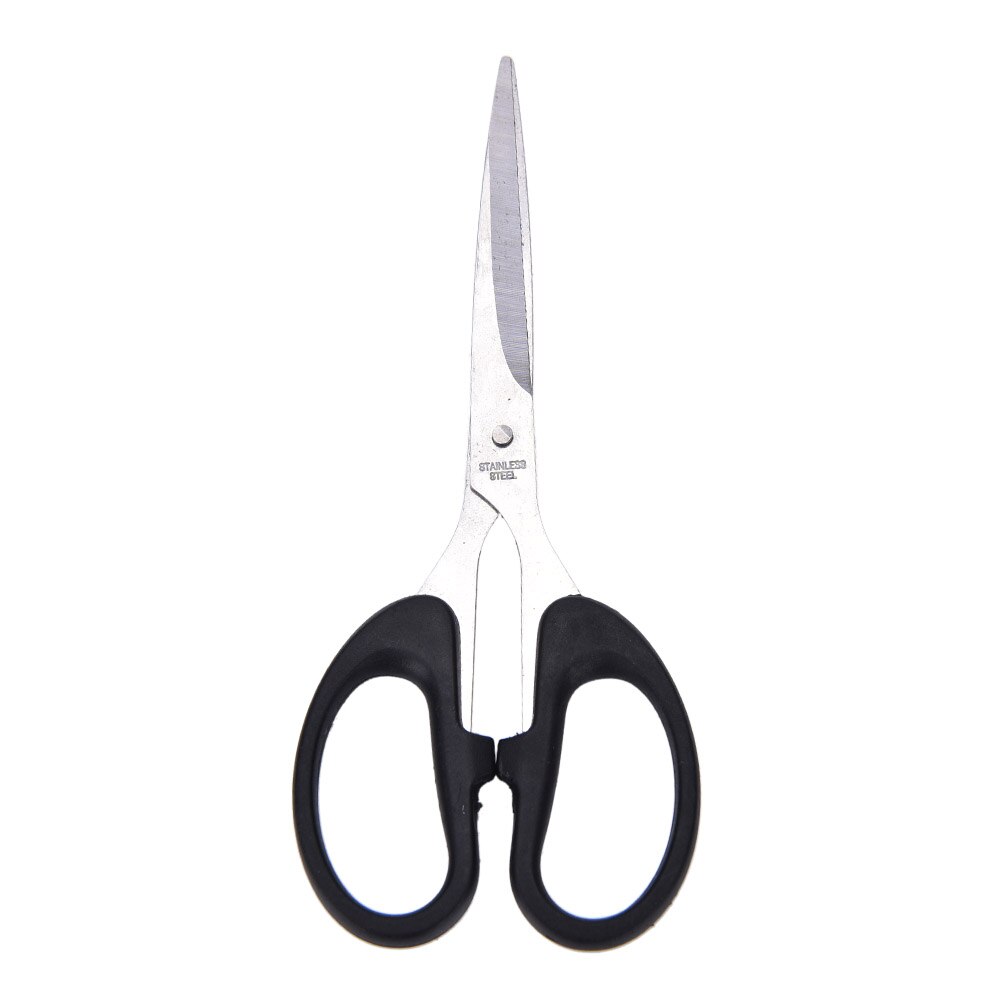 Scrapbooking Photo Scissor School Office Scissors Paper Cutter Arts Crafts Stainless Steel Scissors School Home Tools: Default Title