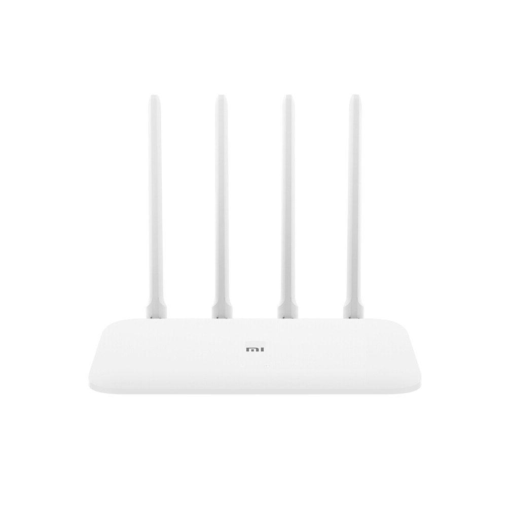 Xiaomi Router 4A Gigabit Version 2.4GHz 5GHz WiFi Router Dual Band 1167Mbps WiFi Repeater 4 High-gain Antennas 128MB Memory