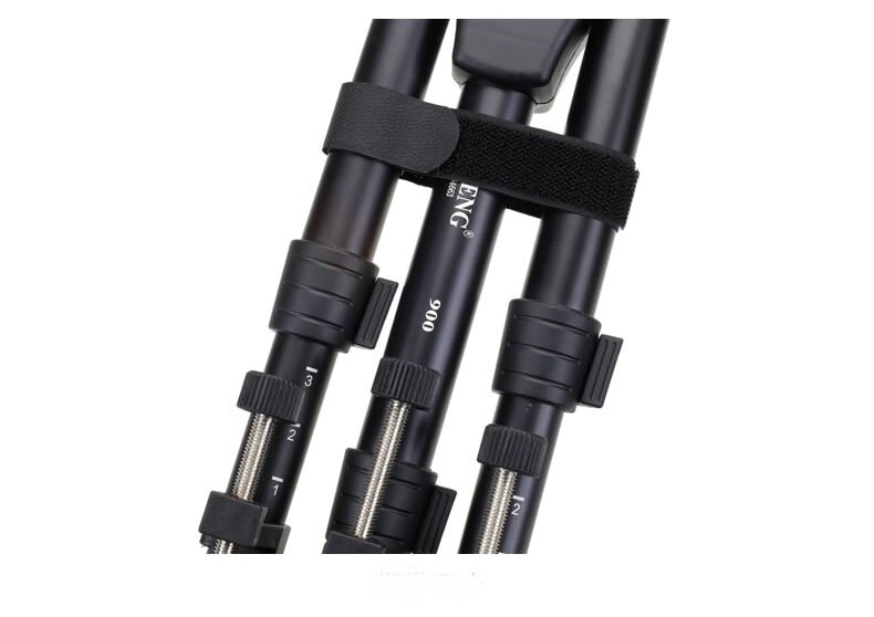 Pro 3 roues poulie universelle pliable caméra trépied socle de chariot support 900