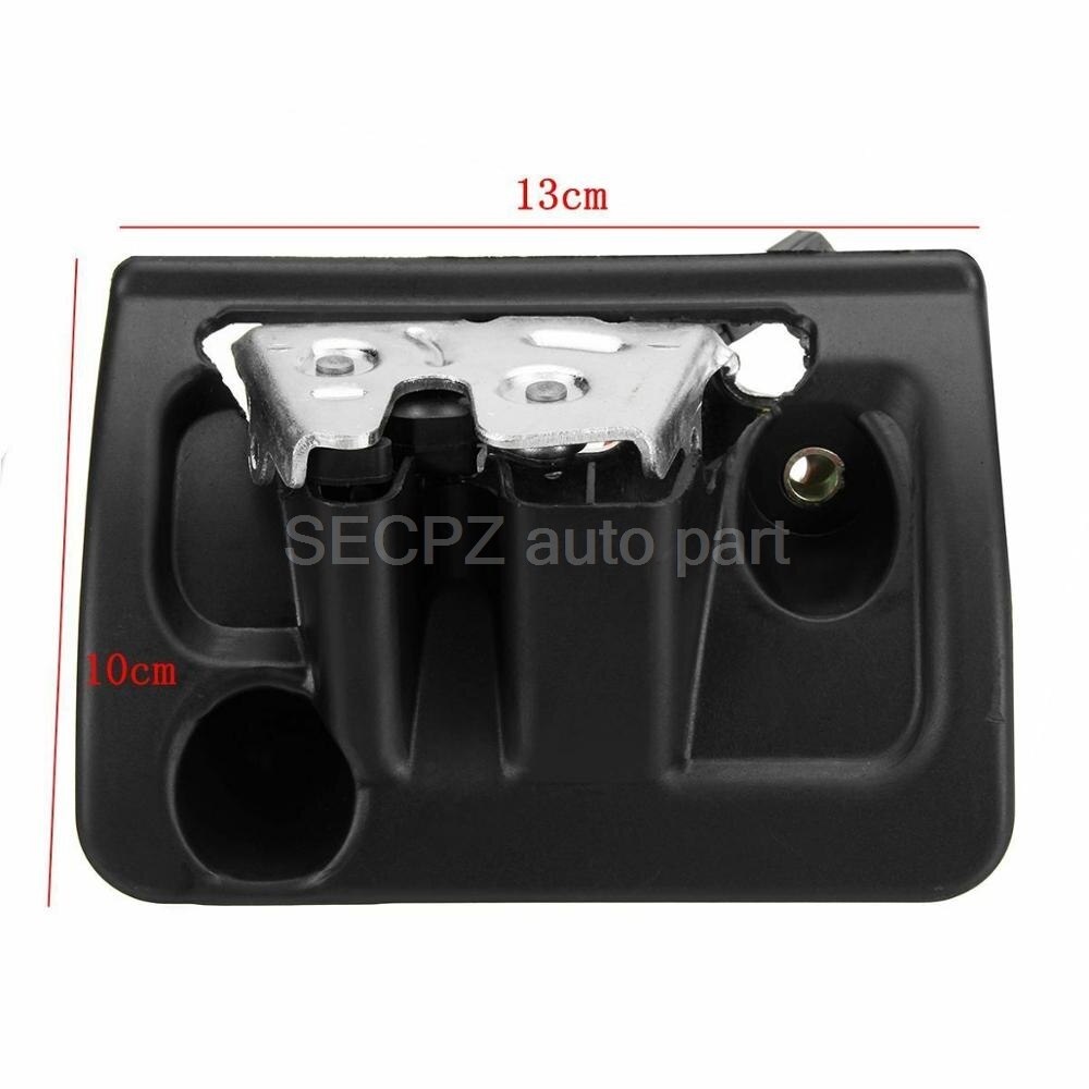 51773974 For Fiat Doblo 2001 Rear Tailgate Boot Door Handle Lock Latch Catch