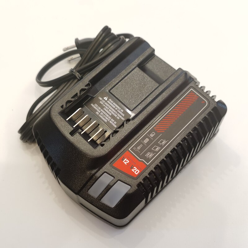 Factory 2.0A V20 20V MAX Lithium Ion Fast Charger CMCB102 CMCB104 for All CRAFTSMAN 12V 20V MAX Power Tool Batteries