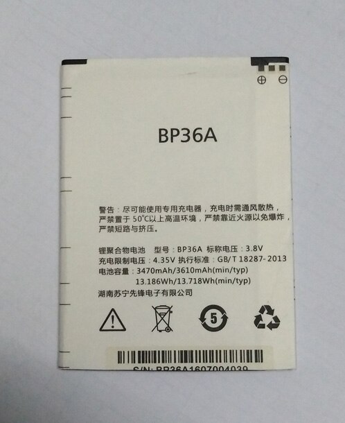 Batería de teléfono homtom-ht10, 3200mah, 3,8 V, para teléfono homtom-ht10 pro