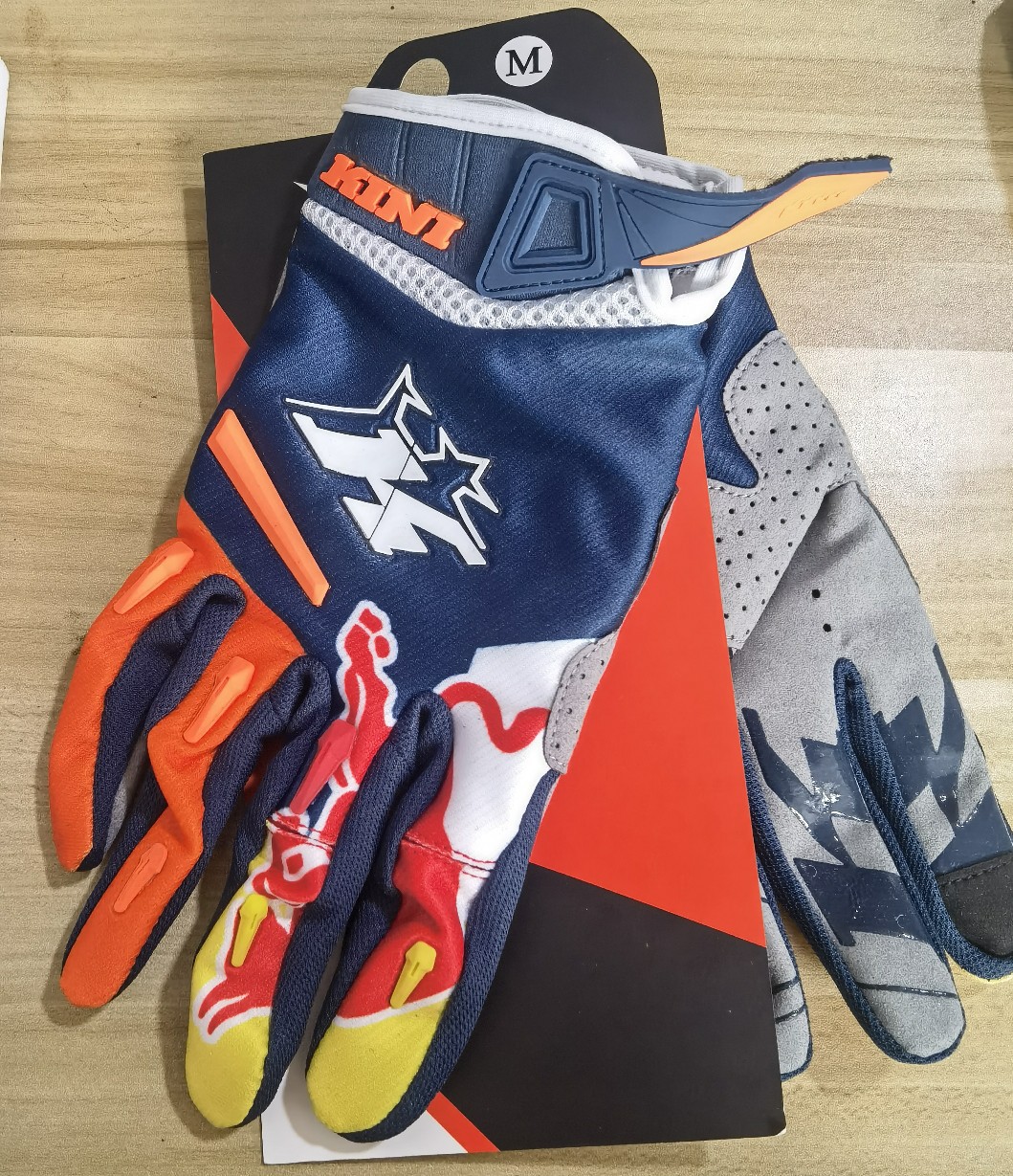 Moto-Cross-MX-Handschuhe für Motorräder, fertig zum Rennen, BMX, MTB, ATV, Offroad, Mountainbike, Radfahren, Anti-fallen-Schutz