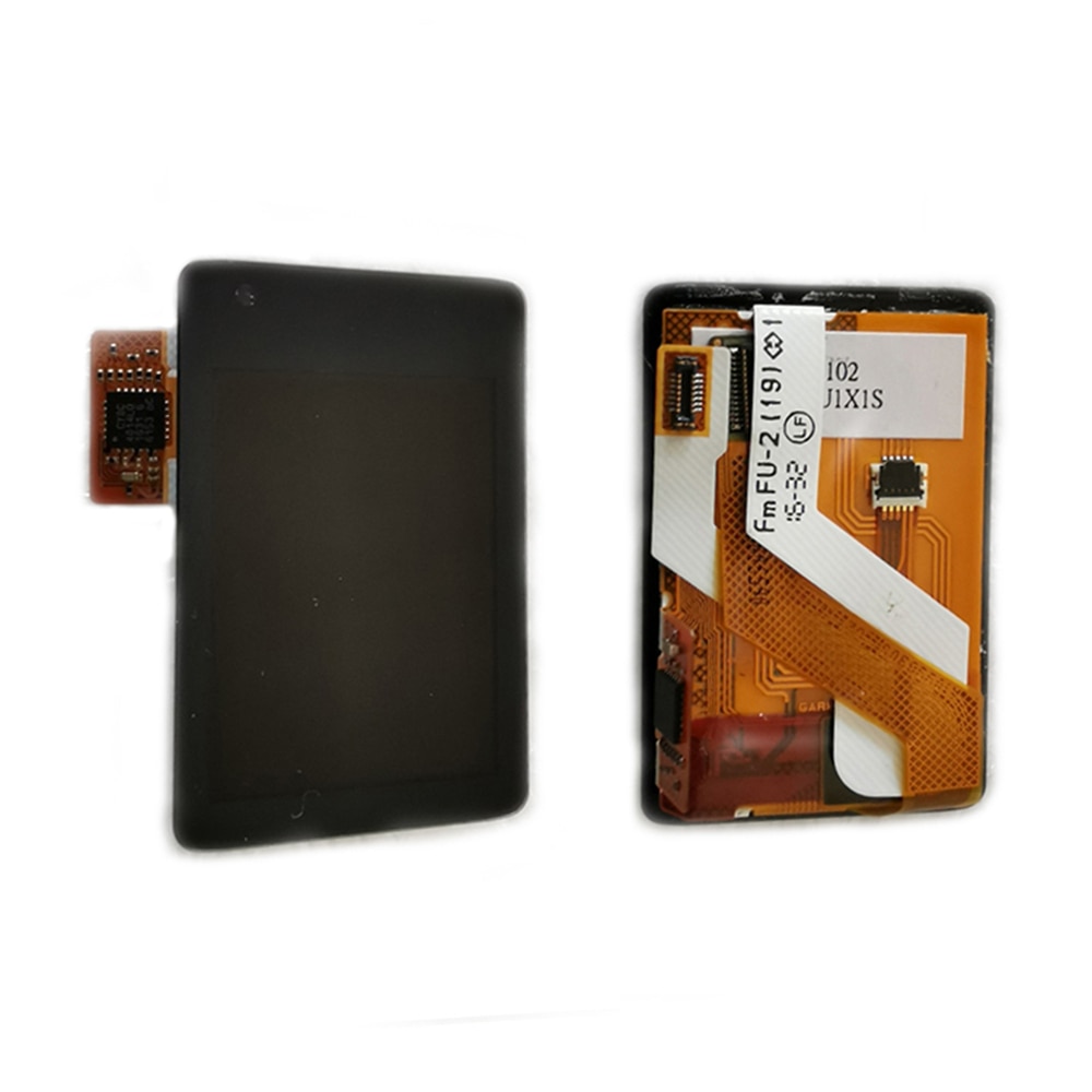 Remplacement d'écran pour Garmin Vivoactive HR GPS tactile LCD kit de réparation numériseur affichage remplacement pièces de réparation