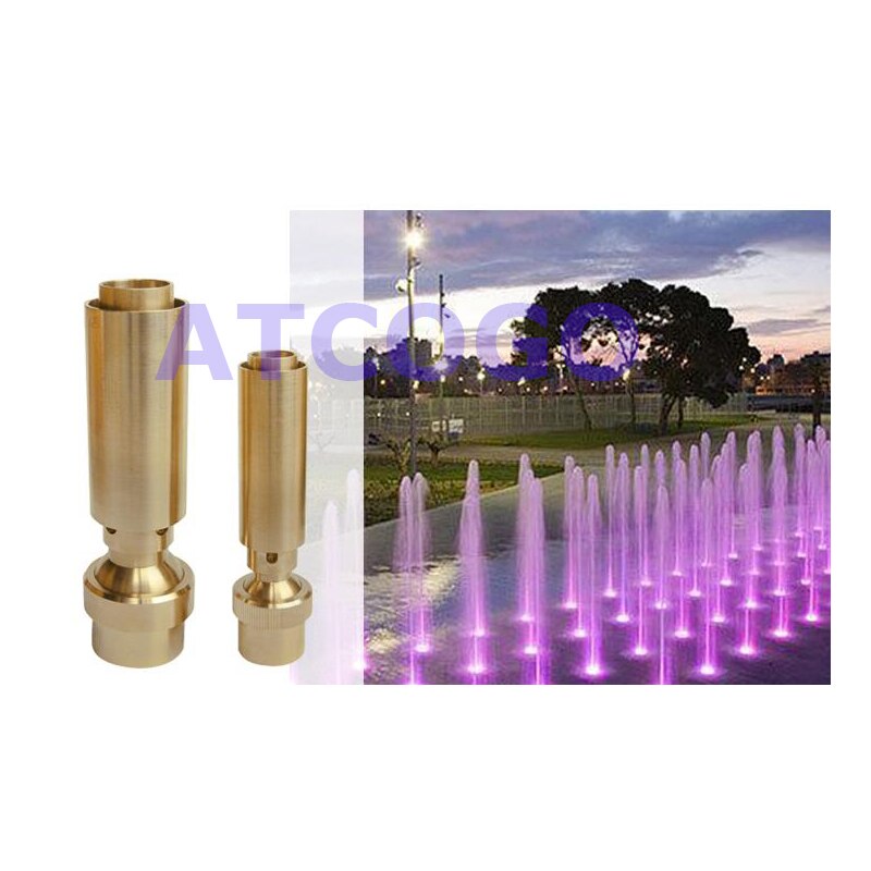 3/4inch / 1 inch / 1.5 inch / 2 inch aeration nozzle