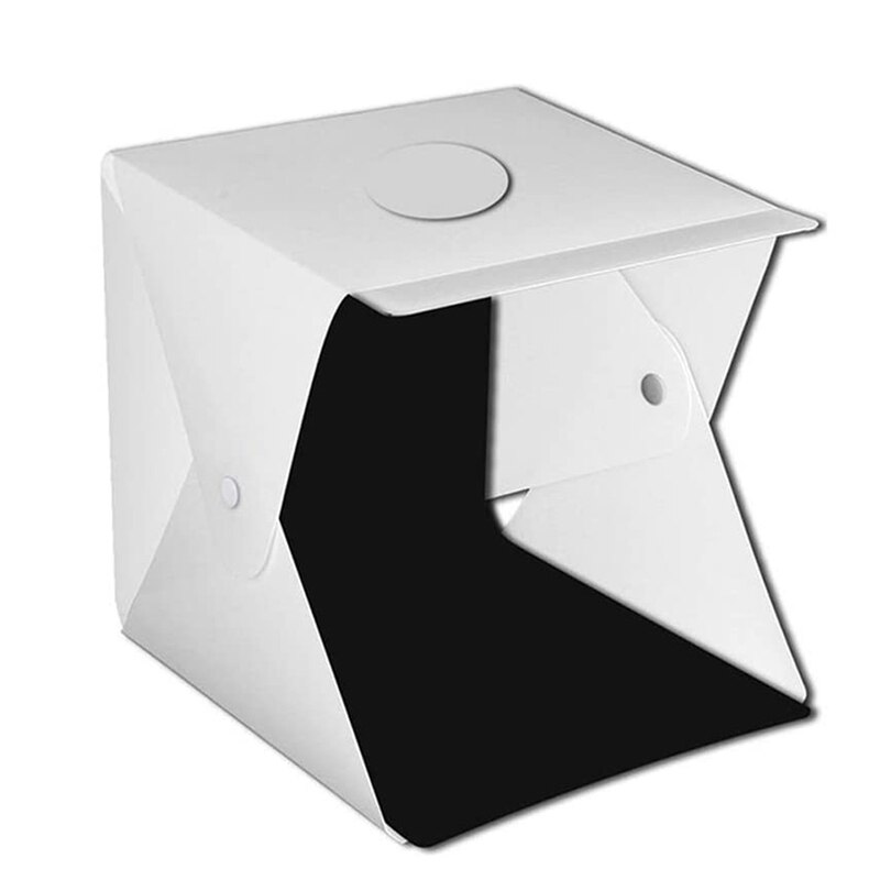 Photographer Color Box Mini Light Box Photography, Folding Portable Photo... – Grandado