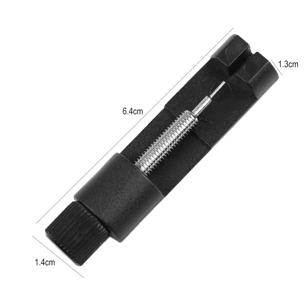 Watch Repair Tool Kit Clock Watch Tools Band Pin Remover Tool Watch Parts horloge gereedschap: F