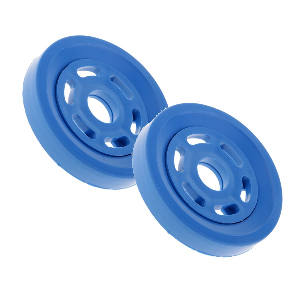 2 Sets 4.7/6.8/7.2cm Easy Throw Cast Net Ring Trap Catch Fishing Net USA Style Cast Net Tool