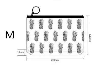 Travel Cosmetic Bags PVC Waterproof Transparent Women Portable Make Up Bag Toiletry Organizer Storage Makeup Bag Wash Pouch: Blue