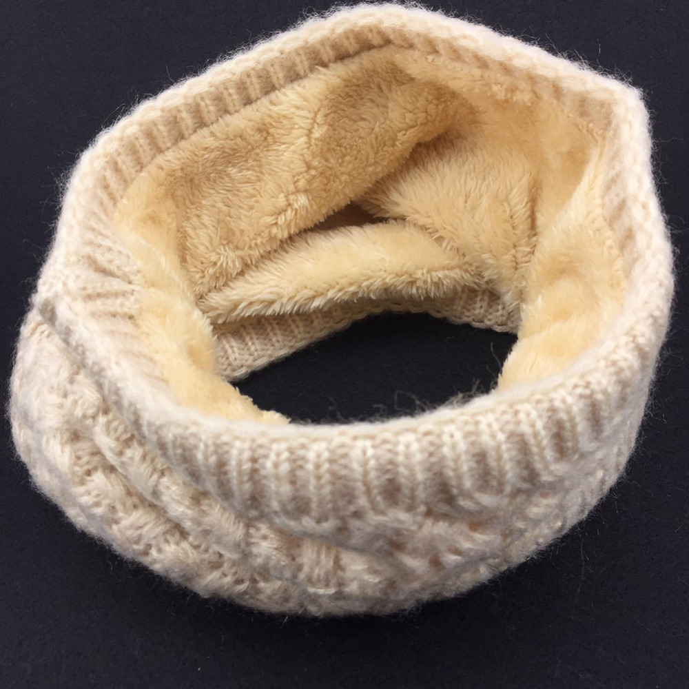 Heiße Neue Winter Schal Damen Schals Warme Dicke Samt Jungen Und Mädchen Baumwolle Schal Mann Und Frauen Comfortbale Schals