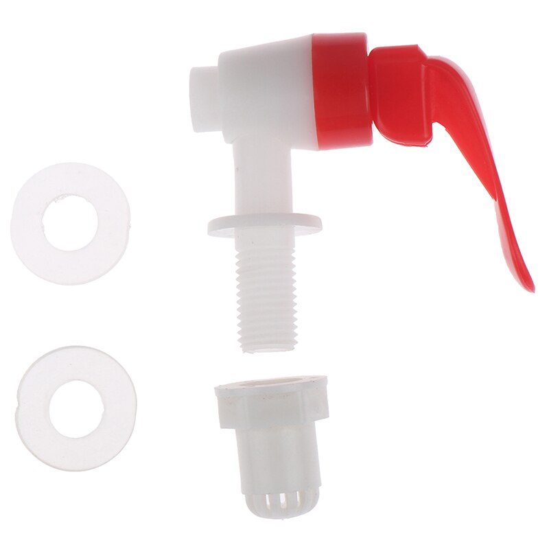 DIY Wine Beer Bottling Homebrew Bucket Barrel Plastic Spigot Tap Replacement Bibcocks Accessories