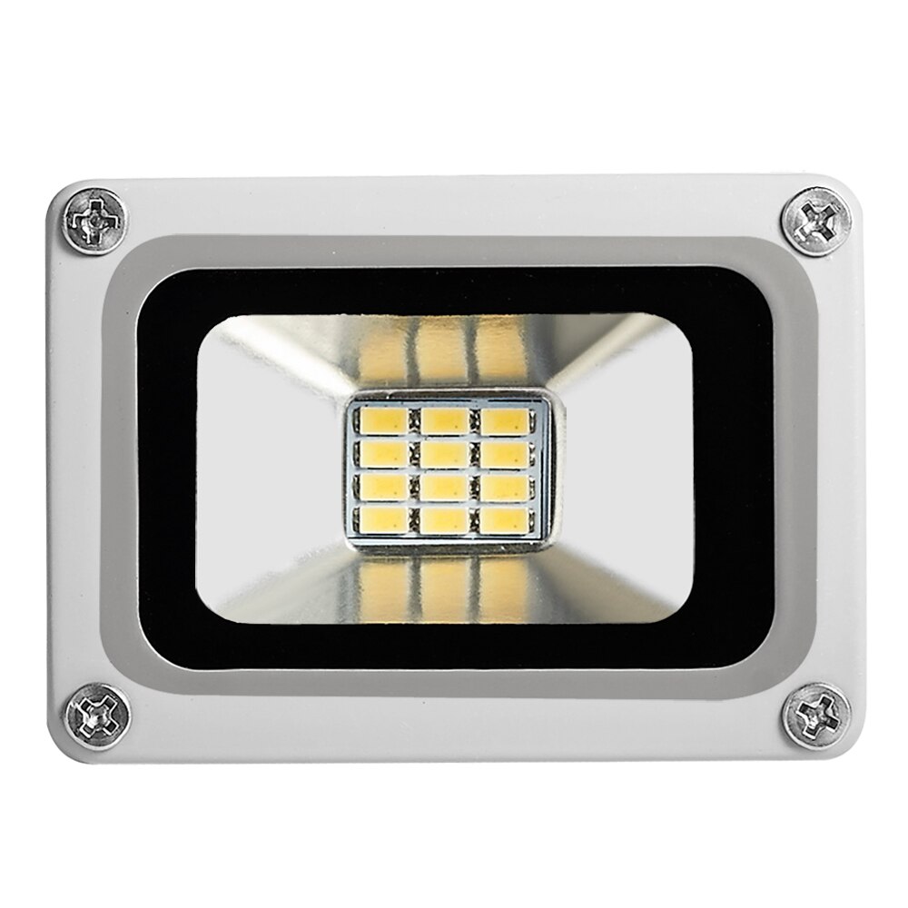 12V 10W LED Mini Flood Light Waterproof Landscape Lamp SMD5730 720LM Floodlight LED Outdoor Lighting Square Garden Spotlight 1PC