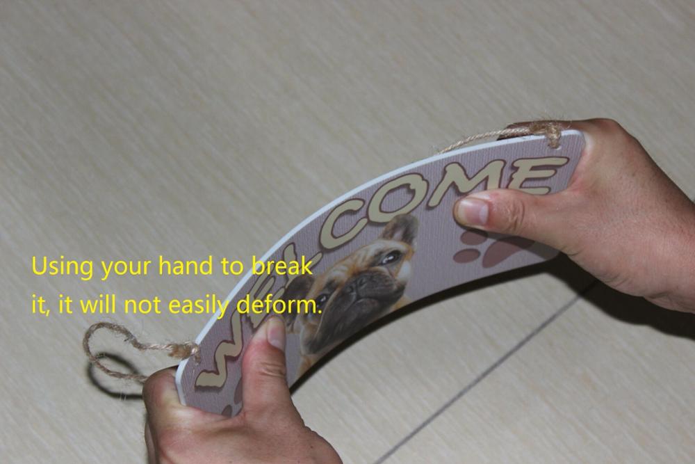 Meijiafei, het leven is gewoon beter als ik bij mijn golden retriever ben - home accessory sign, een bord voor golden retriever-hondenbezitters