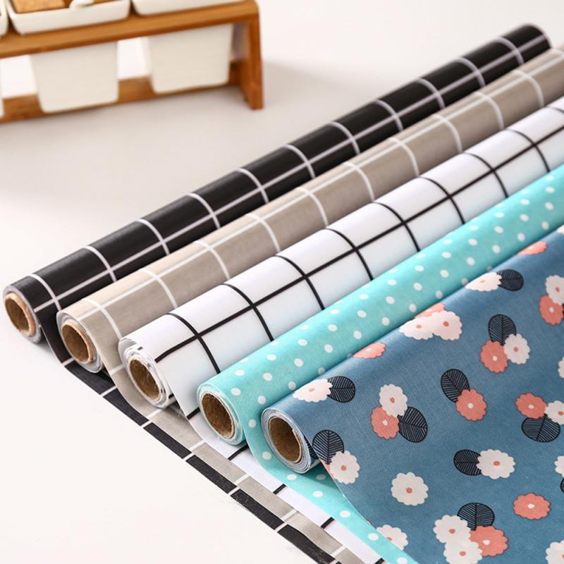 Tissu Oxford anti-poussière antidérapant | 45x200CM peut être coupé résistant à l'humidité, coussin d'armoire, chaussures de ménage, comptoir armoire de cuisine