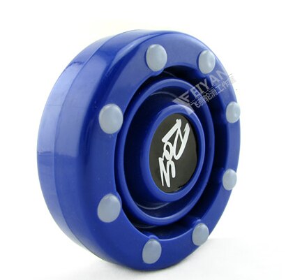 Pelota de Hockey de hielo Puck para interior, equipo deportivo, buena , 1 Uds.: Azul