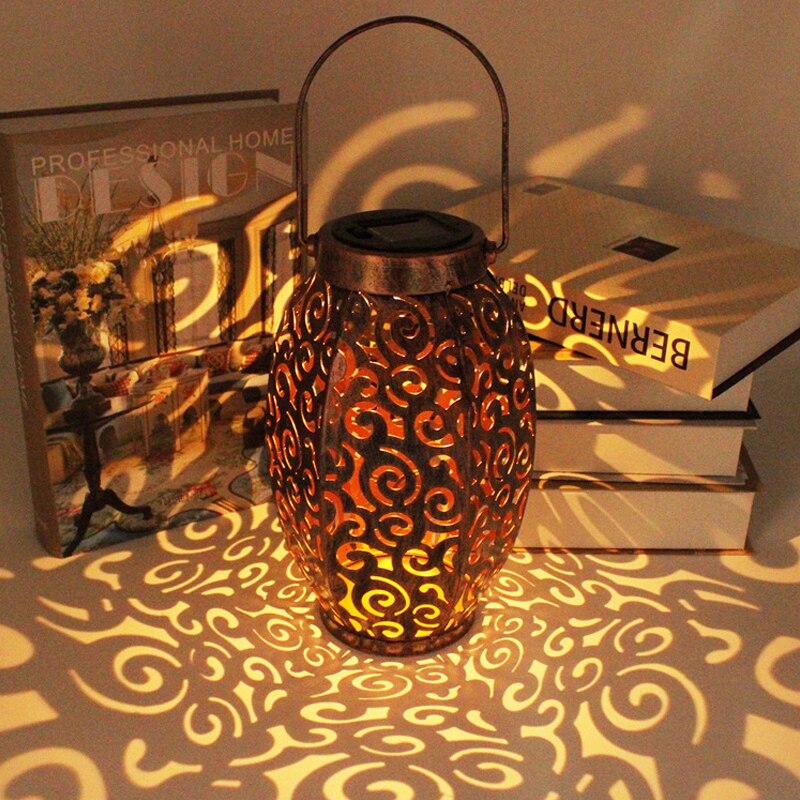 Solar LED Light Outdoor Solar Powered Lamps Waterproof Garden Decoration Lantern Street Balcony Sunlight Landscape Yard Light