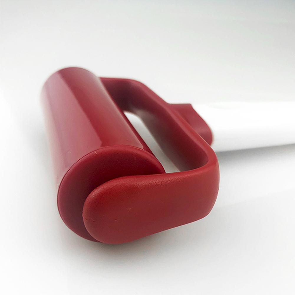 Plastic Rolling Pin Pastry Cookie Deeg Pizza Bakken Roller Keuken Gebruiksvoorwerp Tool