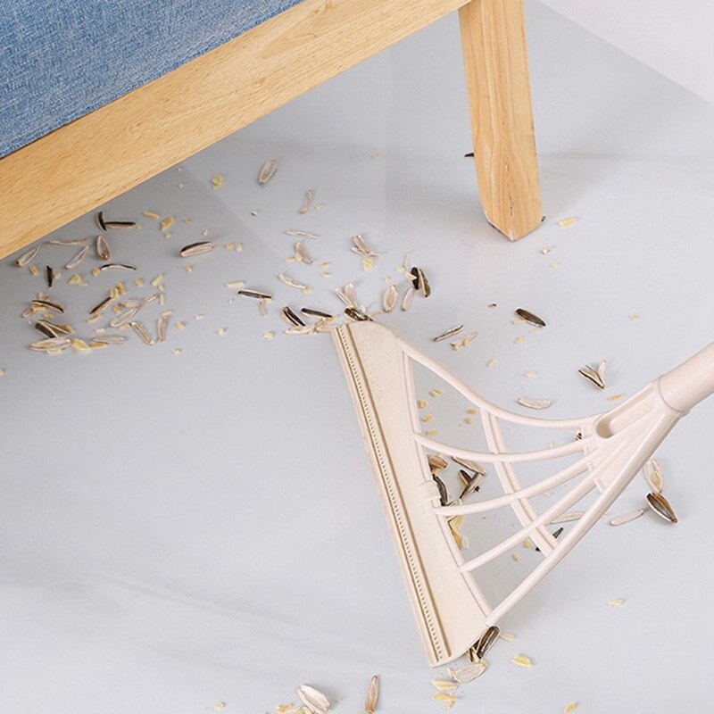 Broom Sweeping Hair Household Mop Broom Bathroom Wiper