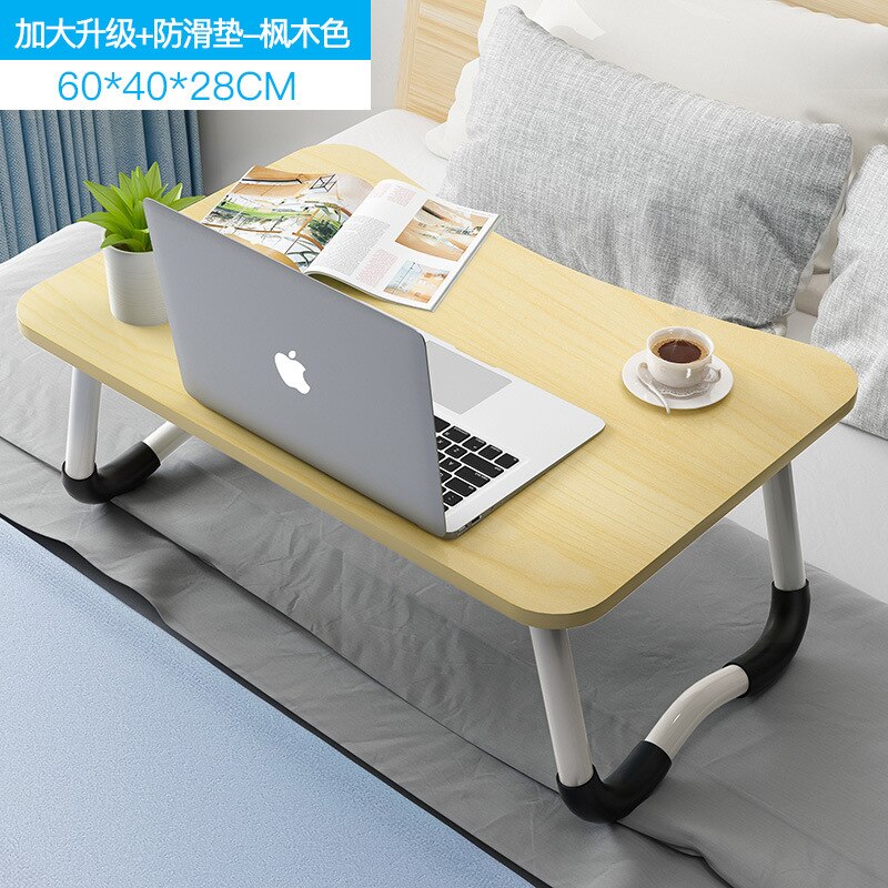 Bett kleine tisch klapptisch faul schüler schlafsaal oberen etagen einfache schreibtisch schlafzimmer Laptop tisch seatZTZ007: khaki