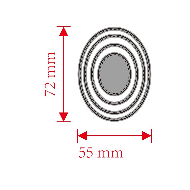 3 Stuks 3D Vlinder Metalen Stansen, Vlinder Stans Voor Het Maken Van Kaarten Vlinder Frame Stansen