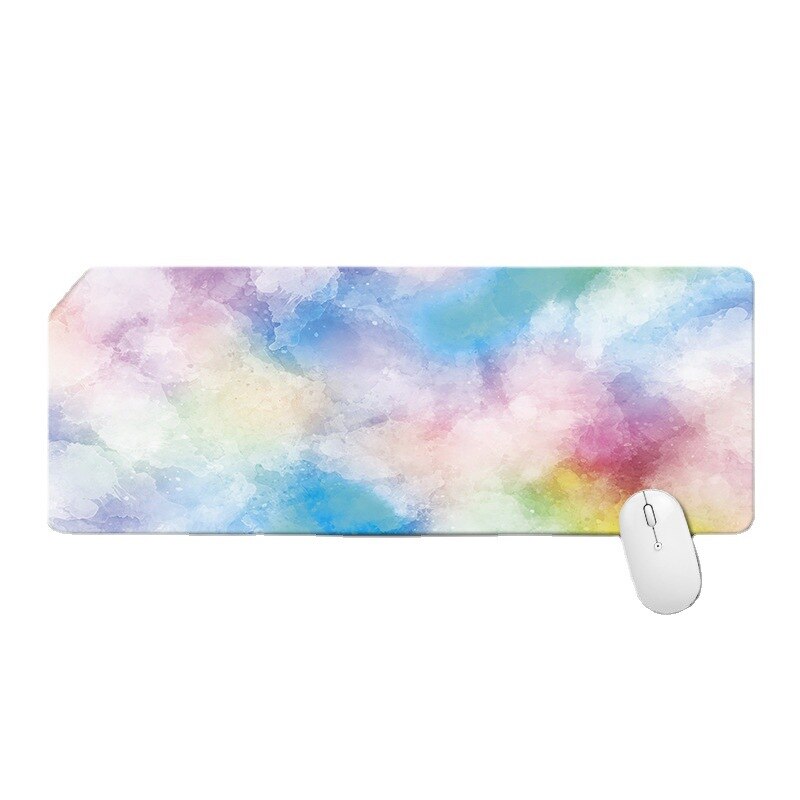 2022 tinta de mármore mousepad jogos computador gamer tapete do rato mesa teclado esteiras xxl velocidade mesa almofada arte tapis de souris xxl