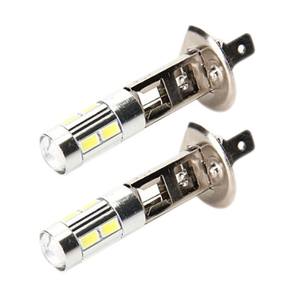 Hoogwaardige led  h3 h1 10 smd 10 led 5630 highlight led rijlichten mistlamp decodering mistlampen