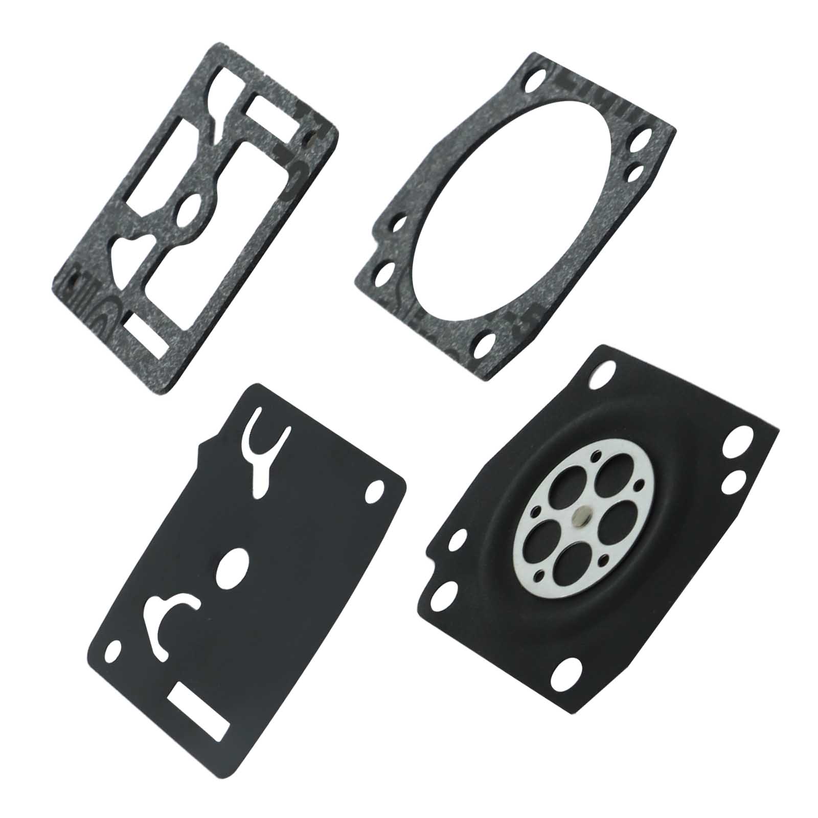Kit de reparación de carburador para motosierra, Kit de juntas de reconstrucción para Zama RB-31 Stihl 034 036 MS340 MS360 044 C3A S4A S19 4 Zama C3A S4A S19