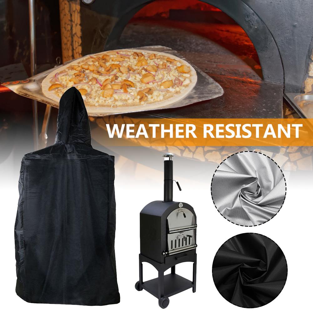 Pizza Oven Cover Tuinmeubelen Stofkap Stofdicht Waterdicht Covers Voor Outdoor Patio Keukengerei Supplies