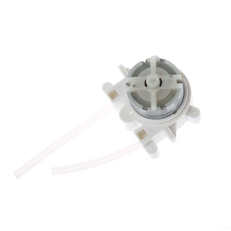 6v dc diy peristaltisk pumpe peristaltisk doseringshode akvarium lab  c6uc