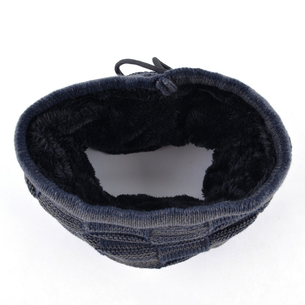 TQMSMY Sturmhaube knochen masken kappe männer Winter gestrickte wolle Hütte Multi-zweck hüte für männer mützen warm halten schal Kappen gorros