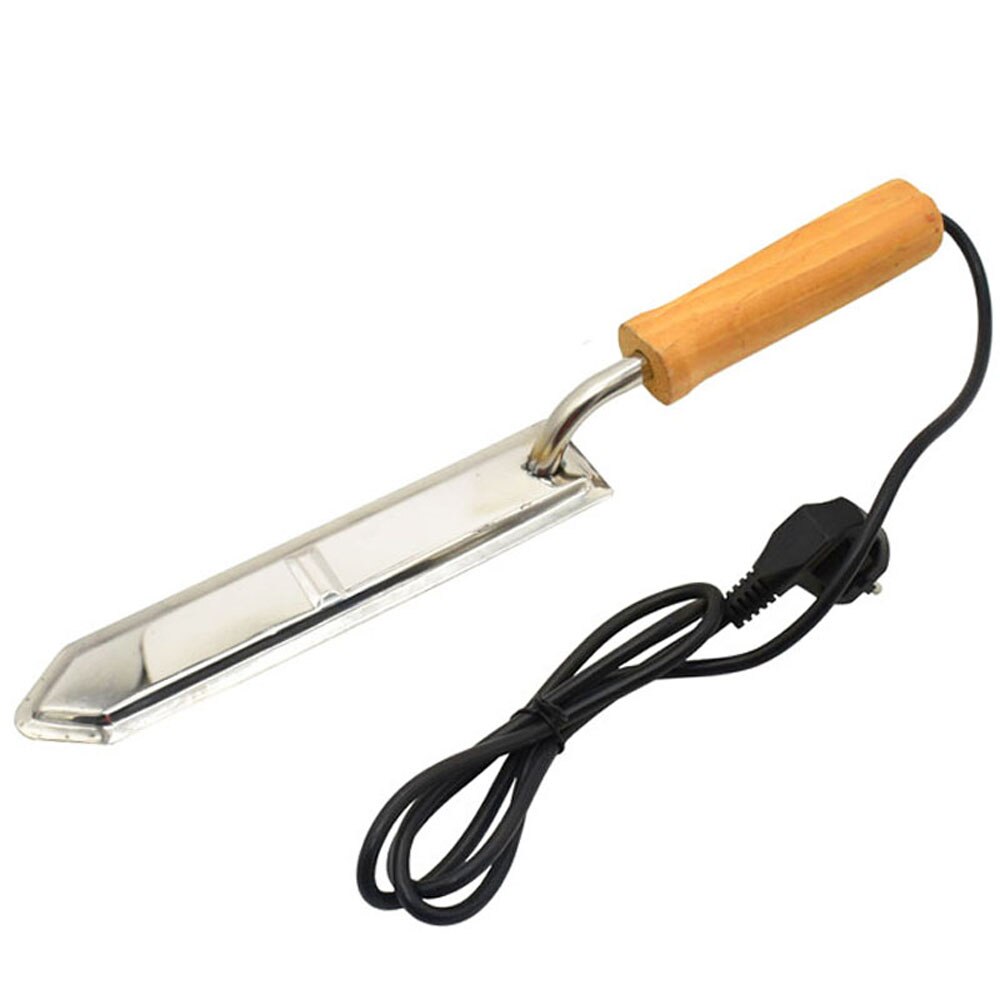 Bee Tools Power Cut Honey Knife 220V Honey Cutter Beehive Beekeeping Equipment Heats Up Quickly Cutting Bee Extractor Tool 1 Pcs