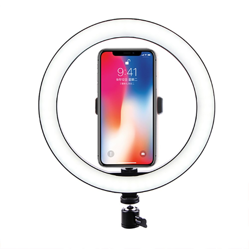 Led Camera Ring 10 Inch 6 Inch Ring Licht Led Camera Selfie Licht ... – Grandado