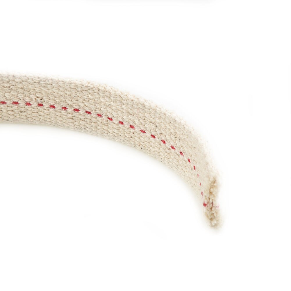 1M Flat Cotton Core Candle Making Wick For Oil Lamp Oil Lanterns Lamp Wick Roll Or Kerosene Lamps Candles Making Supplies