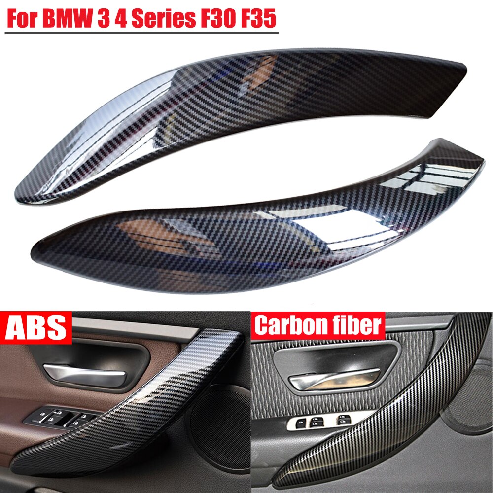 Für BMW 3 4 Serie F30 F31 F32 F33 F34 F35 F36 F80 F82 F83 Ersatz Auto innen Tür ziehen Griff Äußehe Abdeckung trimmen