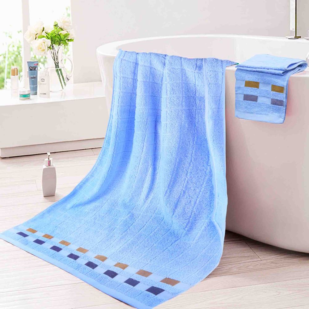 Asciugamano 100% Cotone 65x135 cm 420GSM toalha de banho Bagno Spa Spiaggia Asciugamani Panno Panno Per Il Viso di Marca Famiglia per Adulti 1 pz: Pattern 8