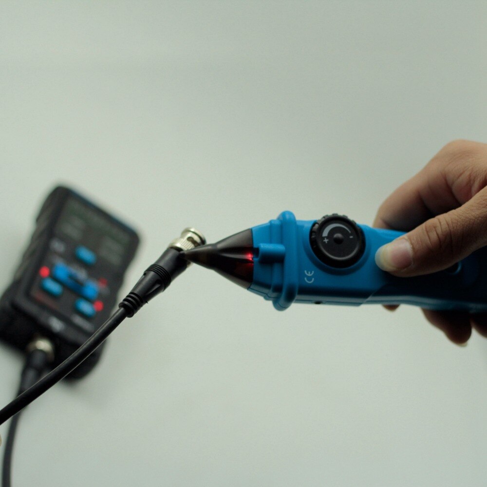 FWT01 Wire Tracker Multifunctional Handheld Network LAN Ethernet Finder Meter Telephone Line Cable Testing Tool