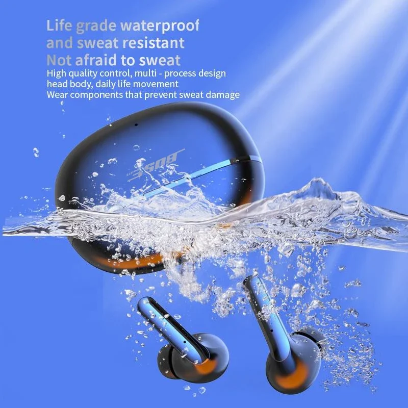 Originele BOSEbye Air 7-oortelefoon TWS Bluetooth-headset HiFi draadloze microfoon Ruisonderdrukking oordopjes Waterdichte Game Motion-hoofdtelefoon